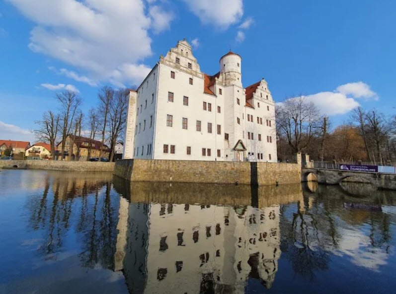 Deutschlands Zauberschloss, Dresden, Germany, Germany